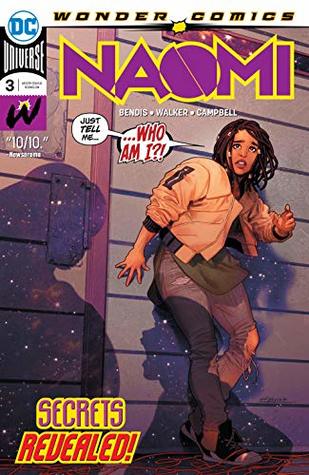 Naomi (2019) #3 (Naomi (2019-))