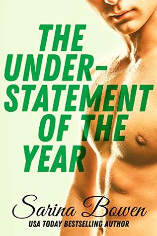 The Understatement of the Year (The Ivy Years, #3)