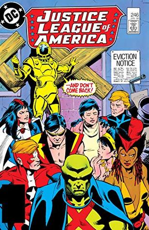 Justice League of America (1960-1987) #246