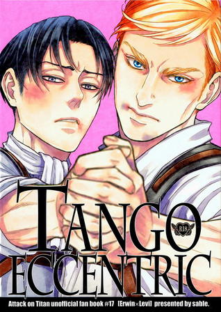 Shingeki no Kyojin dj – Tango Eccentric