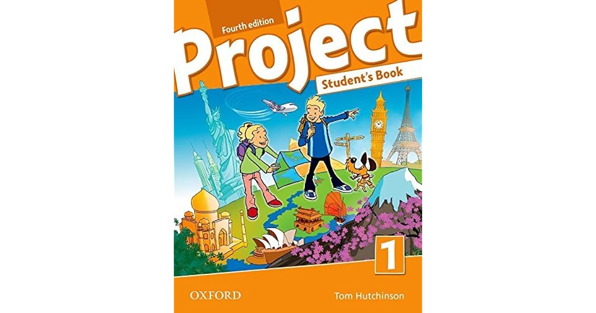 Project Level 1 Student's Book by Hutchinson
