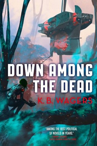 Down Among the Dead (The Farian War, #2)