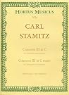 Stamitz: Cello Concerto No. 3 in C Major (Solo Part with Piano Reduction) Stamitz: Cello Concerto No. 3 in C Major (Solo Part with Piano Reduction)