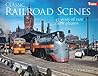 Classic Railroad Scenes: 43 Years of Rare Color Photos