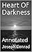 Heart Of Darkness: Annotated