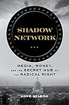 Shadow Network: Media, Money, and the Secret Hub of the Radical Right
