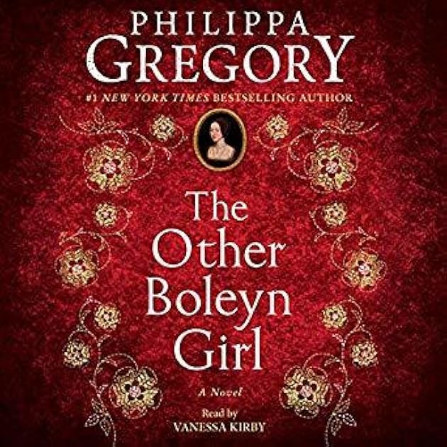 The Other Boleyn Girl (The Plantagenet and Tudor Novels, #9)
