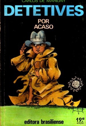 Detetives por acaso (Paperback)