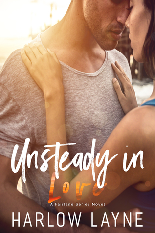 Unsteady in Love (Fairlane #2)
