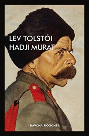 Portada de Hadjí Murat, de Leo Tolstoy