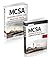MCSA Windows Server 2016 Complete Certification Kit by William Panek