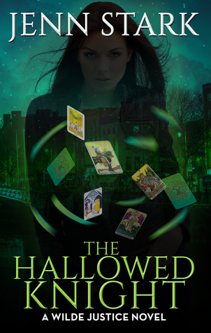 The Hallowed Knight (Wilde Justice, #3)