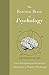 The Bedside Book of Psychology. From Perception to Personalit... by Jarrett Christian; Ginsberg...