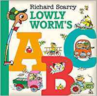 Lowly Worm's ABC (Board Book)