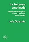 La literatura amotinada