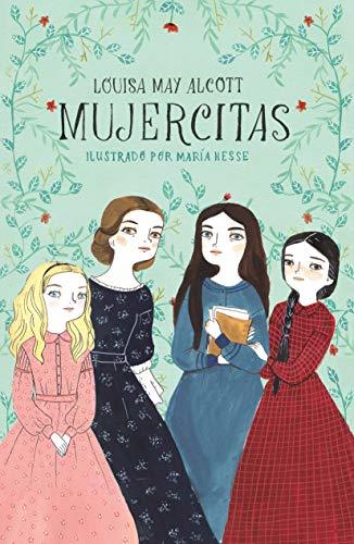 Portada de Mujercitas, de Louisa May Alcott