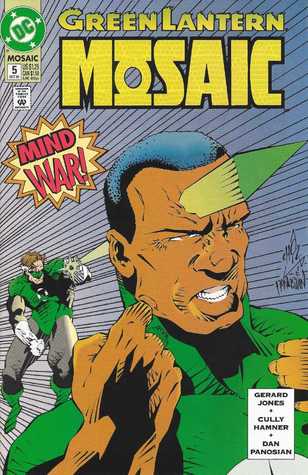 Green Lantern Mosaic #5 (Unknown Binding)