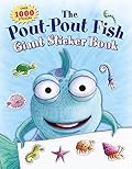 The Pout-Pout Fish Giant Sticker Book: Over 1000 Stickers