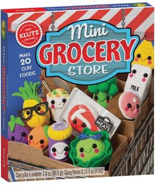 Mini Grocery Store (Hardcover)