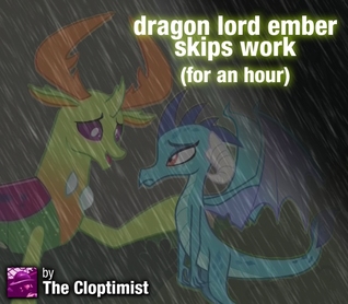 Dragon Lord Ember Skips Work for an Hour