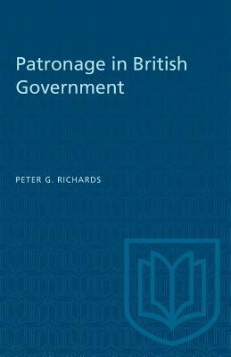 Patronage in British Government (Heritage)
