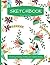 Sketchbook: Draw Your Own: 100+ Blank Pages For Sketching, Drawing, Doodling and Creative Writing (Sketch With Love Books)