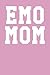 Emo Mom by Charlie Noble