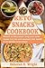 Keto Snacks Cookbook by Deborah E Wright