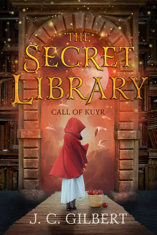 Call of Kuyr (The Secret Library, #2)