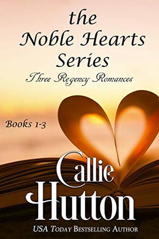 The Noble Hearts Box Set (The Noble Hearts #1-3)