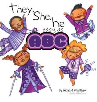 They, She, He Easy as ABC (Hardcover)