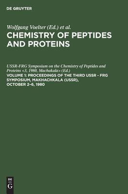 Proceedings of the Third USSR - FRG Symposium, Makhachkala (USSR), October 2–6, 1980