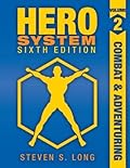 Hero System 6th Edition Volume II: Combat & Adventuring