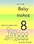 Baby Makes 8 by James Stockstill
