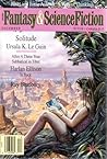 Solitude by NOT A BOOK