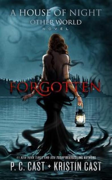 Forgotten (House of Night Other World, #3)