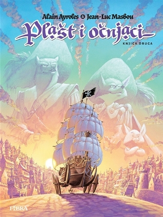 Plašt i očnjaci - Knjiga druga (De Cape et de Crocs #7-12)