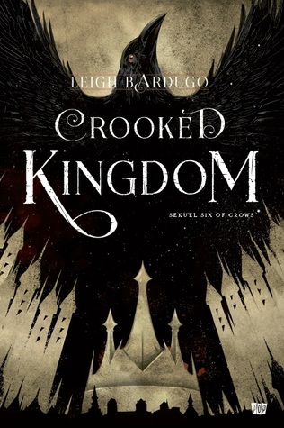 Crooked Kingdom (Six of Crows, #2)