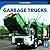 Garbage Trucks by Marie Morrison