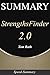 Summary: 'StrengthsFinder 2...