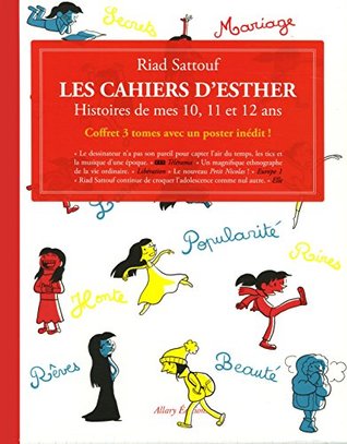 Les Cahiers D Esther Coffret En 3 Volumes Histoires De Mes 10
