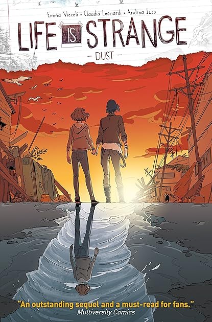 Life is Strange, Vol. 1: Dust