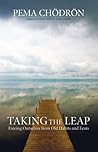 Taking the Leap by Pema Chödrön