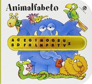 Animalfabeto. I buchini (Hardcover)