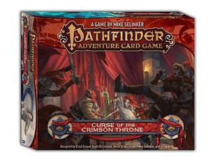 Paizo Inc. PFACG Curse of The Crimson Throne Adventure Path,Multi
