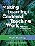 Making Learning-Centered Te...