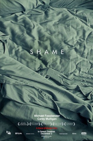 Shame: A Screenplay