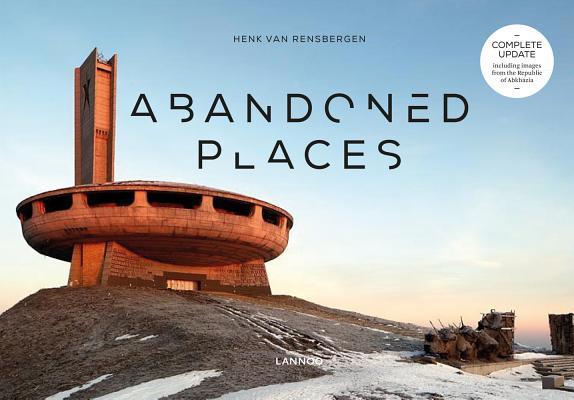Cover of Abandoned Places: Abkhazia edition