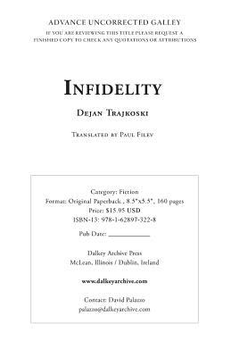 Infidelity (Eastern European Literature)