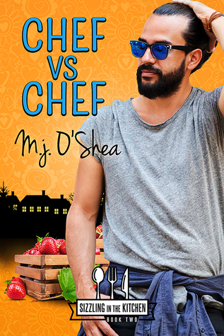 Chef vs Chef (Sizzling in the Kitchen, #2)